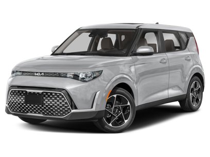 New 2025 Kia Soul EX