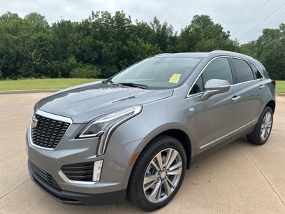 Used 2022 Cadillac XT5 Luxury