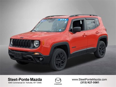 Used 2021 Jeep Renegade Sport