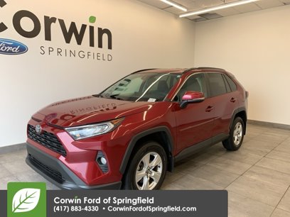 Used 2020 Toyota RAV4 XLE