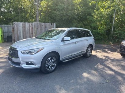 Used 2020 INFINITI QX60 Pure