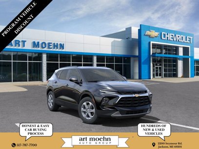 New 2025 Chevrolet Blazer LT w/ Convenience Package