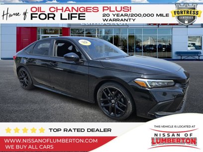Used 2022 Honda Civic Sport