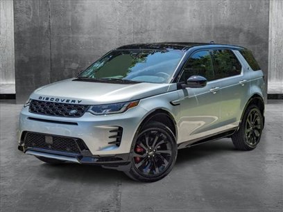 Used 2024 Land Rover Discovery Sport Dynamic SE