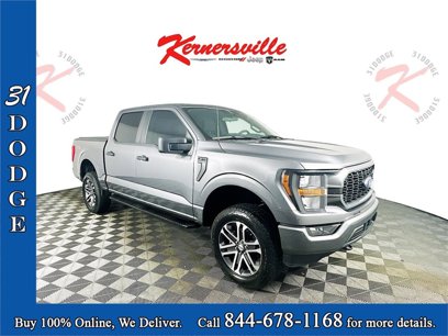 Used 2023 Ford F150 XL w/ STX Appearance Package
