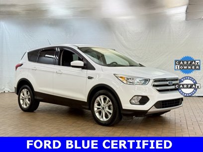 Used 2019 Ford Escape SE
