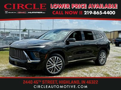 New 2025 Buick Enclave Avenir w/ Super Cruise Package
