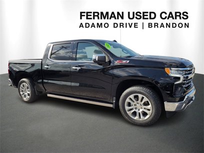 Used 2023 Chevrolet Silverado 1500 LTZ w/ LTZ Convenience Package II