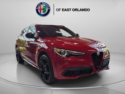 Used 2022 Alfa Romeo Stelvio Veloce