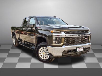Certified 2022 Chevrolet Silverado 3500 LT w/ Remote Start Package