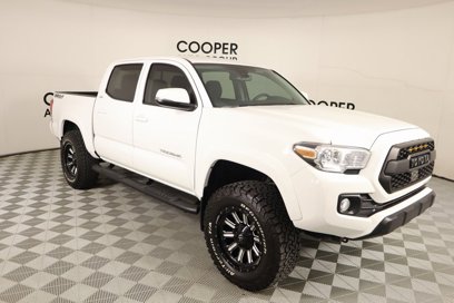 Used 2023 Toyota Tacoma TRD Sport