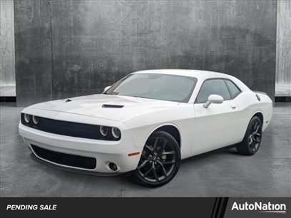 Used 2021 Dodge Challenger SXT w/ Blacktop Package