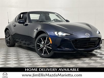 New 2025 MAZDA MX-5 Miata RF Grand Touring