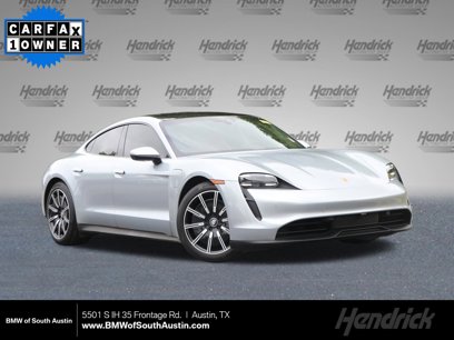 Used 2021 Porsche Taycan