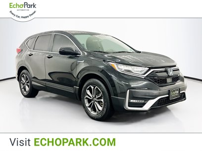 Used 2021 Honda CR-V EX-L