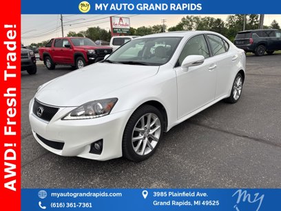 Used 2012 Lexus IS 250 AWD