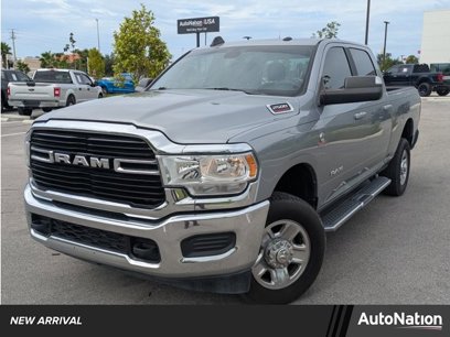 Used 2021 RAM 2500 Big Horn