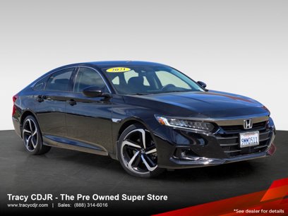 Used 2021 Honda Accord Sport Special Edition
