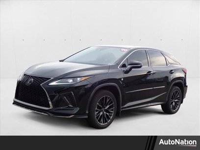 Used 2020 Lexus RX 350 F Sport