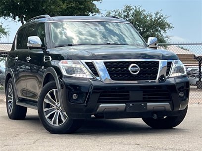 Used 2019 Nissan Armada SL w/ Premium Package