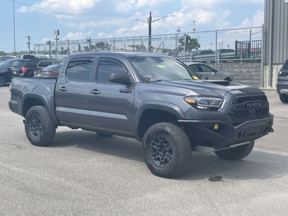 Used 2020 Toyota Tacoma TRD Pro