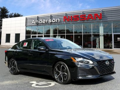 Certified 2024 Nissan Altima 2.5 SR w/ SR Premium Package