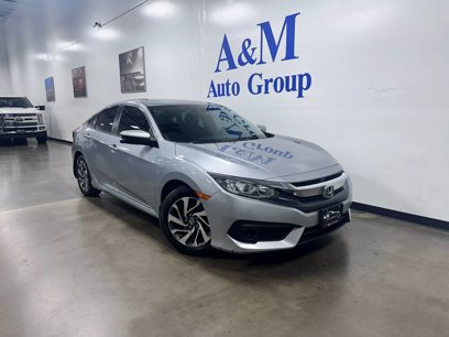 Used 2017 Honda Civic EX