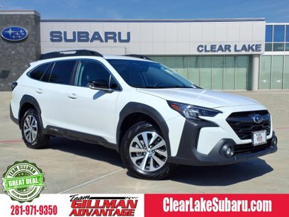 Certified 2025 Subaru Outback Premium