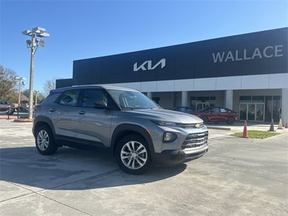 Certified 2023 Chevrolet TrailBlazer LS