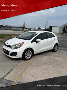 Used 2013 Kia Rio LX
