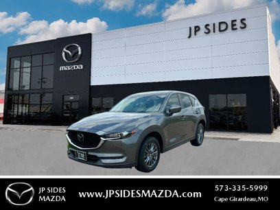 Used 2021 MAZDA CX-5 Touring
