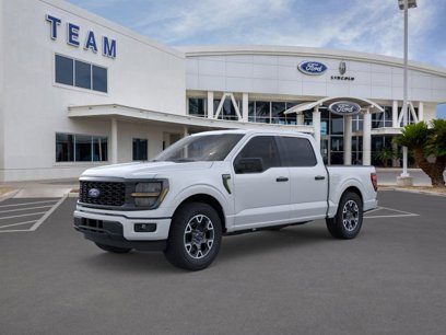 New 2025 Ford F150 STX w/ Equipment Group 200A