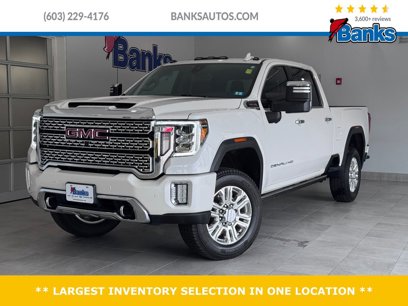 Used 2022 GMC Sierra 3500 Denali w/ Denali Ultimate Package