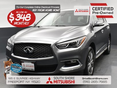 Used 2020 INFINITI QX60 Pure