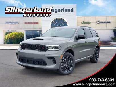 New 2025 Dodge Durango GT