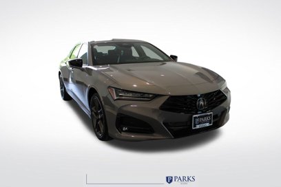 New 2025 Acura TLX SH-AWD w/ A-SPEC Pkg
