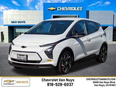 Used 2022 Chevrolet Bolt LT w/ Infotainment Package