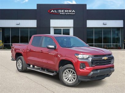 Certified 2024 Chevrolet Colorado LT w/ LT Convenience Package II