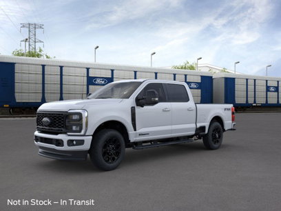 New 2025 Ford F250 XLT
