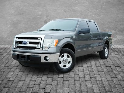 Used 2014 Ford F150 XLT