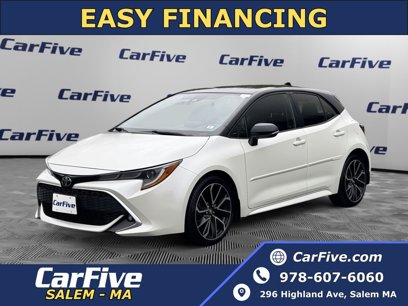 Used 2020 Toyota Corolla XSE