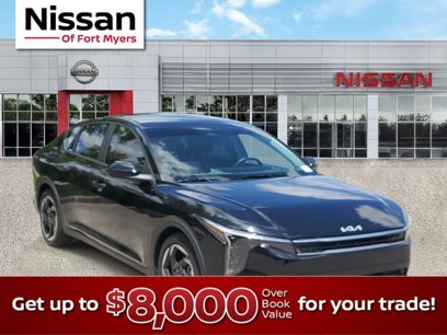 Used 2025 Kia K4 EX