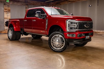 Used 2026 Ford F350 Platinum w/ Platinum Plus Package