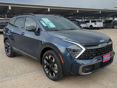Used 2024 Kia Sportage X-Line Prestige