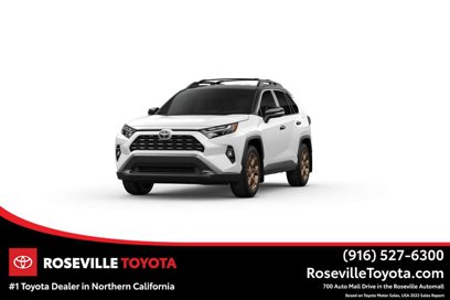 New 2025 Toyota RAV4 Woodland Edition