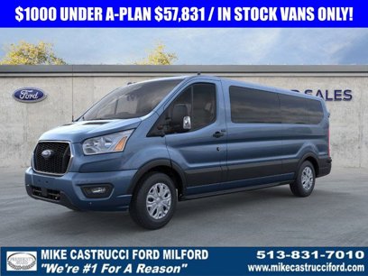 New 2025 Ford Transit 350 XLT