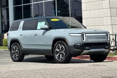Used 2024 Rivian R1S Adventure