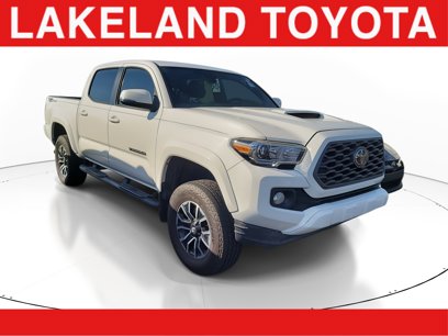 Used 2021 Toyota Tacoma SR5