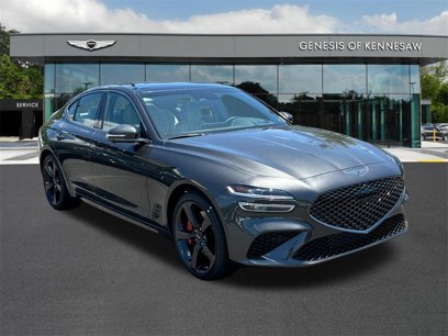 New 2026 Genesis G70 3.3T Sport Prestige