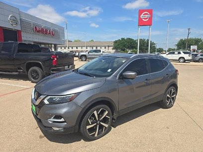 Certified 2022 Nissan Rogue Sport SL w/ Premium Package